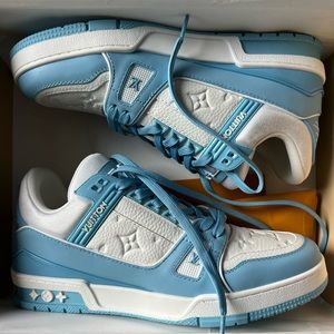 LV Trainer Sneaker